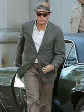 The White House Plumbers E.Howard Hunt Blazer