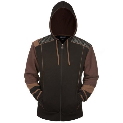 The Witcher 3 Geralt of Rivia Hoodie