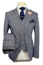 Thomas Shelby Peaky Blinders Grey Suit