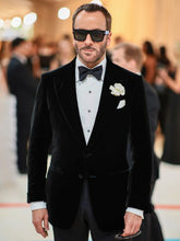 Tom Ford Met Gala 2023 Blazer