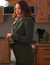 Unexpected Grace 2023 Erica Durance Coat