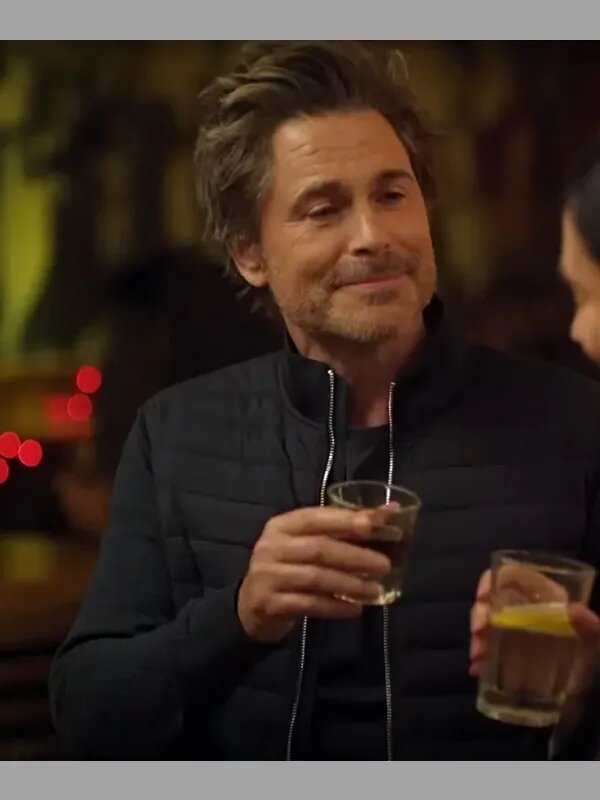 Unstable 2023 Rob Lowe Puffer Jacket