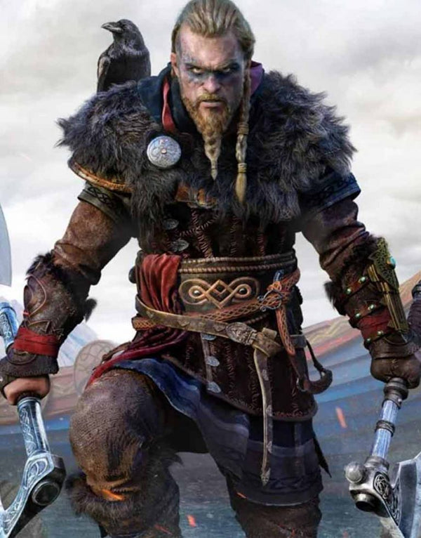 Assassin?s Creed Valhalla Eivor Coat
