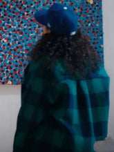 You People 2023 Amira Plaid Jacket