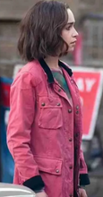 Secret Invasion Abigail Brand Pink Jacket