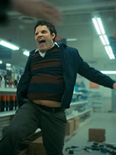 The Umbrella Academy S03 Alphonso Blue Jacket