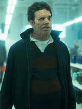 The Umbrella Academy S03 Alphonso Blue Jacket