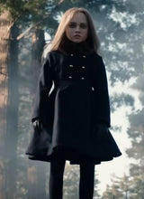 M3gan 2023 Amie Donald Black Coat