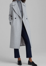 Audrey Hope Gossip Girl S02 Long Coat