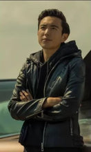 The Umbrella Academy S03 Ben Hargreeves Jacket