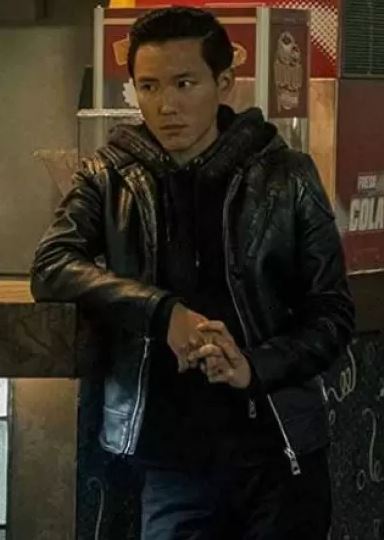 The Umbrella Academy S03 Ben Hargreeves Jacket