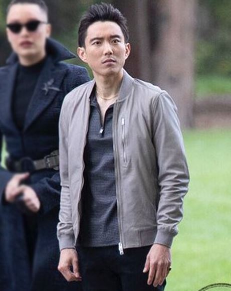 The Umbrella Academy S03 Ben Hargreeves Bomber Jacket