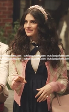 Bianca Breer Gossip Girl S02 Pink Cardigan