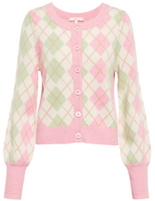 Bianca Breer Gossip Girl S02 Pink Cardigan