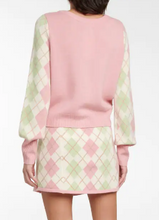 Bianca Breer Gossip Girl S02 Pink Cardigan