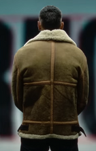 Berlin 2023 Bruce Leather Jacket