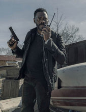 Fear The Walking Dead Victor Strand Jacket