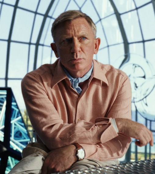 Glass Onion A Knives Out Mystery Daniel Craig Shirt