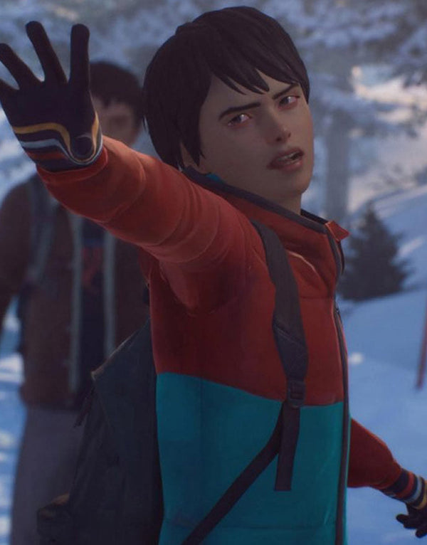 Life Is Strange 2 Daniel Diaz Hoodie