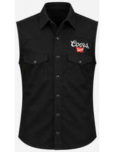 Outer Banks S05 Rafe Cameron Coors Banquet Vest