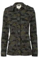 Chicago Pd Hailey Upton Military Jacket