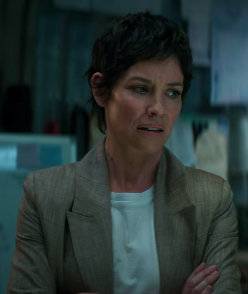 Ant Man And The Wasp Quantumania Hope Van Dyne Blazer