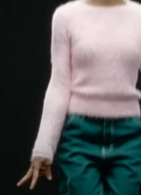Berlin 2023 Keila Pink Sweater