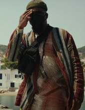 Glass Onion: A Knives Out Mystery Lionel Toussaint Jacket