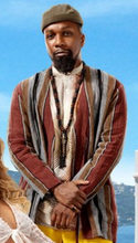 Glass Onion: A Knives Out Mystery Lionel Toussaint Jacket