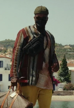 Glass Onion: A Knives Out Mystery Lionel Toussaint Jacket