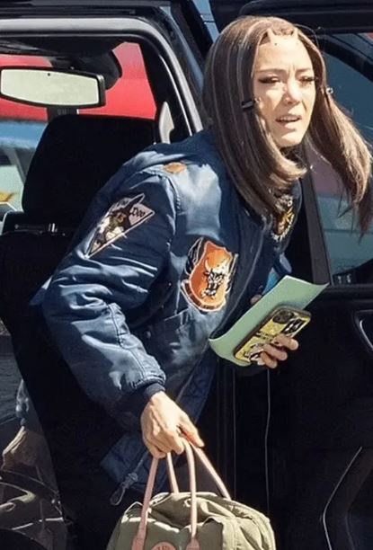 Guardians Of The Galaxy 3 Mantis Blue Jacket