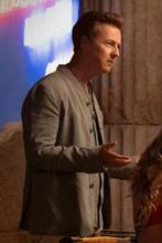 Glass Onion: A Knives Out Mystery Edward Norton Jacket