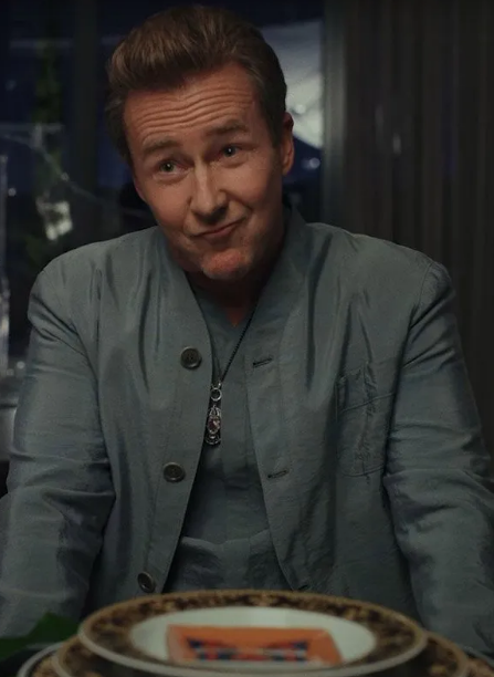 Glass Onion: A Knives Out Mystery Edward Norton Jacket