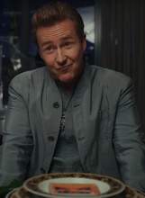 Glass Onion: A Knives Out Mystery Edward Norton Jacket