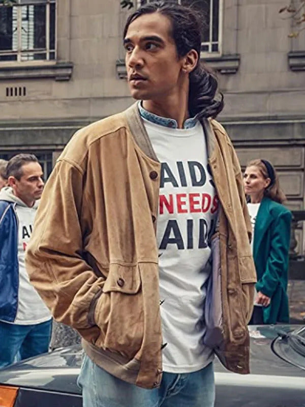 Ash Mukherjee It?s a sin Bomber Jacket