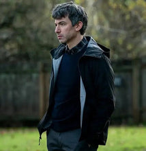 The Rehearsal S01 Nathan Fielder Black Jacket