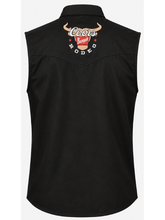 Outer Banks S05 Rafe Cameron Coors Banquet Vest