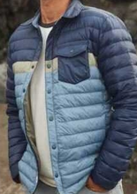 Stargirl S03 Pat Dugan Puffer Jacket