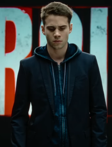 Berlin 2023 Roi Black Blazer