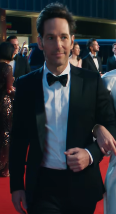 Ant Man And The Wasp Quantumania Scott Lang Black Blazer