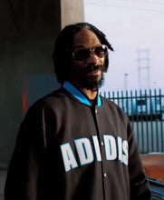 Back In The Game Snoop Dogg Adidas Jacket
