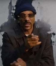 Back In The Game Snoop Dogg Black Jacket