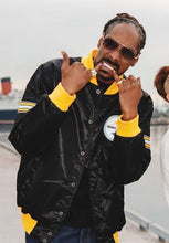 Back In The Game Snoop Dogg Bomber Jacket