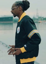 Back In The Game Snoop Dogg Bomber Jacket