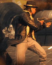 Call of Duty Snoop Dogg Shearling Coat