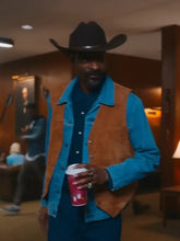 Day Shift 2022 Snoop Dogg Leather Vest