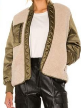 Pretty Little Liars Original Sin Tabby Peace Jacket