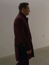 WifeLike 2022 William Maroon Coat